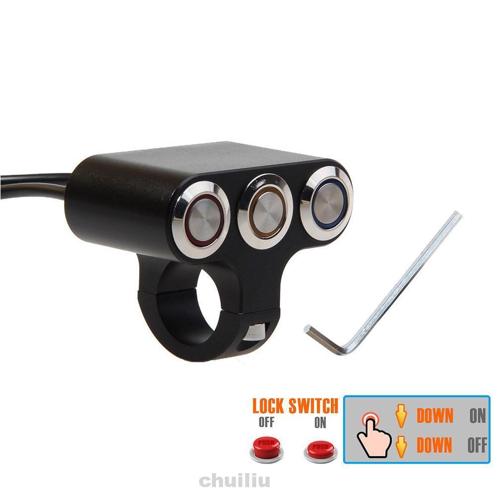 Công Tắc Trước Trái Phải Chống Nước Cho Xe Máy