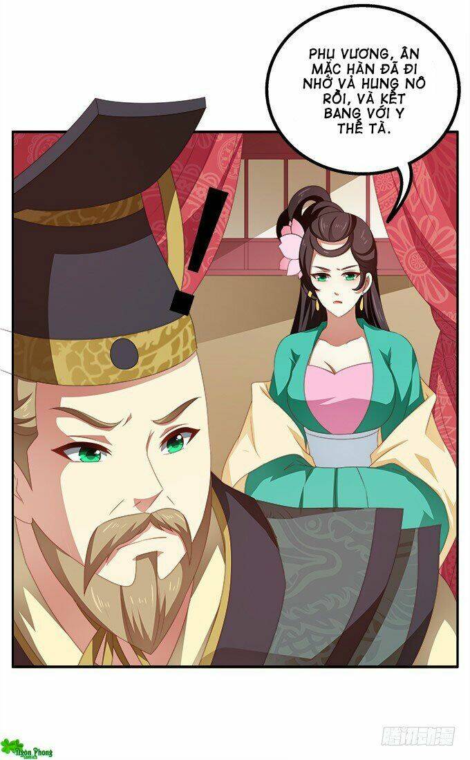 thịnh thế an nhiên chapter 43 38