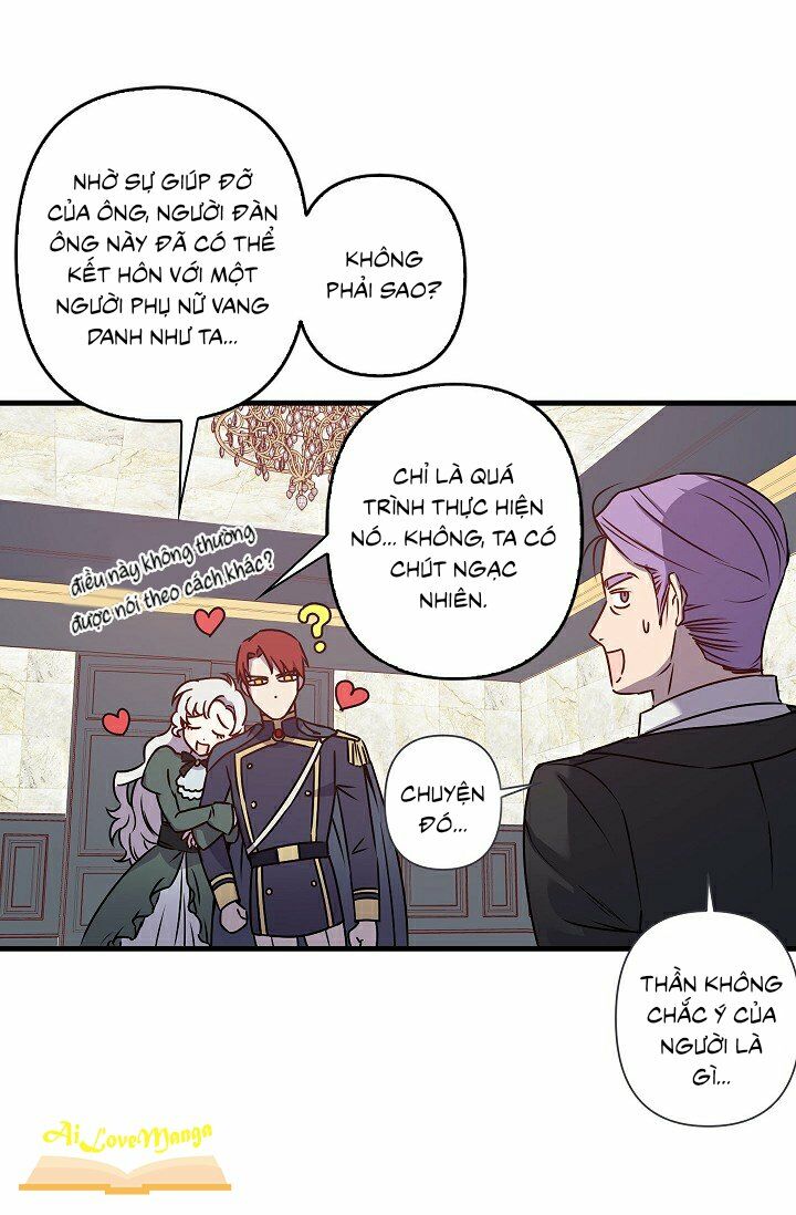 hôn lễ báo thù chapter 29 2