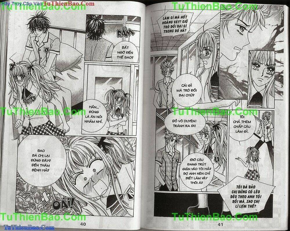 đại ca tuổi yêu chapter 6 21