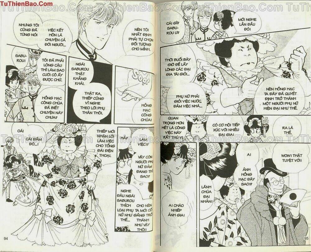 người đẹp new york chapter 8 48