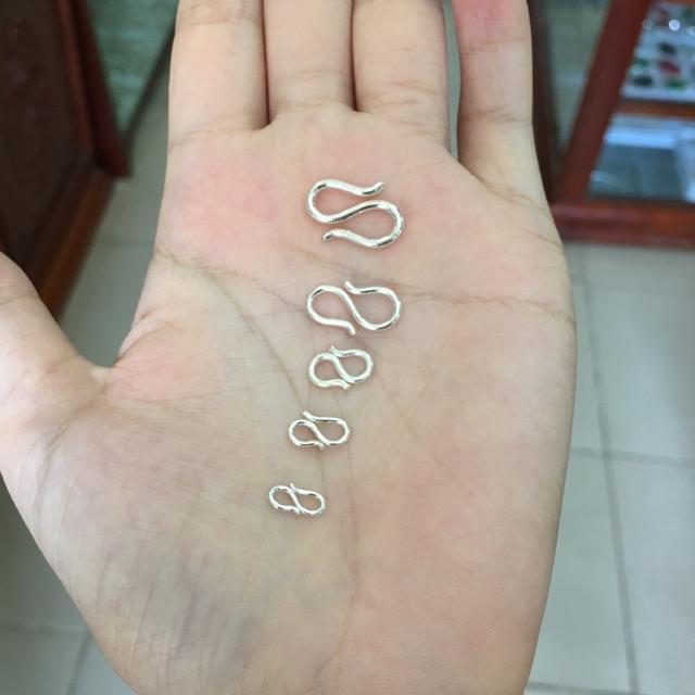 MÓC CHỮ S BẠC TA