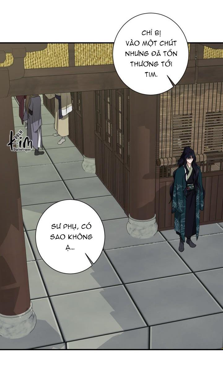 truyện ngắn lục lạc đôi chapter 2.2 33