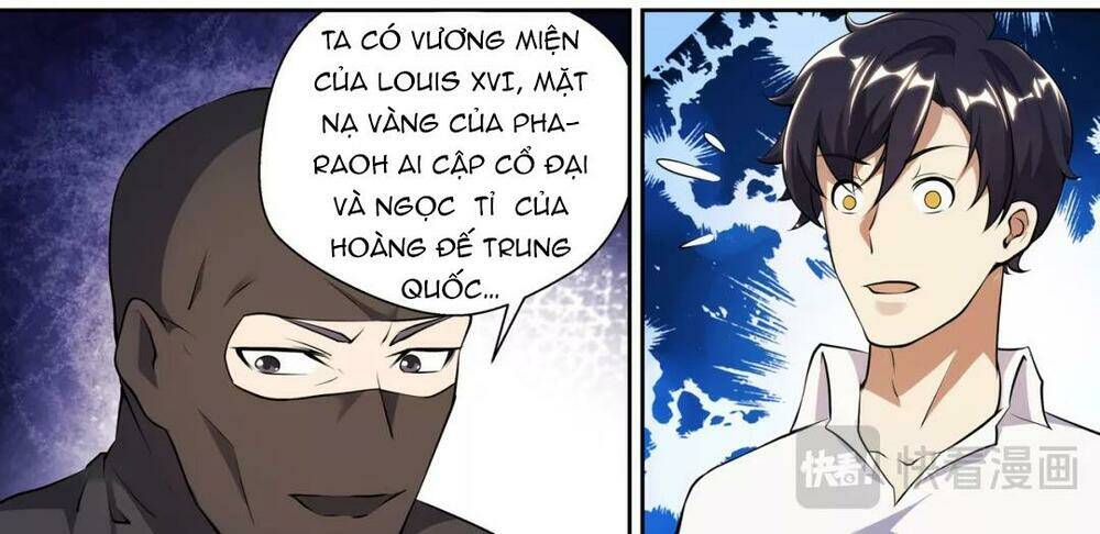 tối cường cuồng binh chapter 77 5