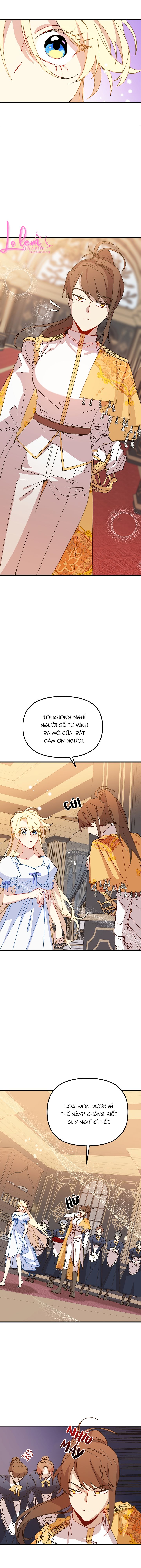công chúa giả điên chapter 36.2 2