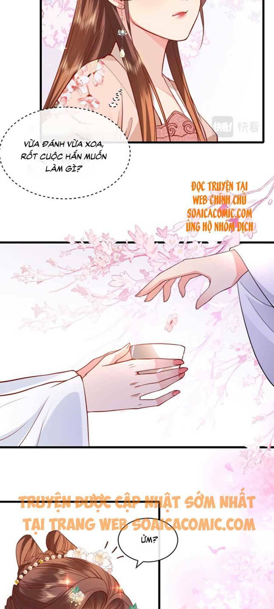 tướng quân, bổn phi không nhận sủng chapter 12 5