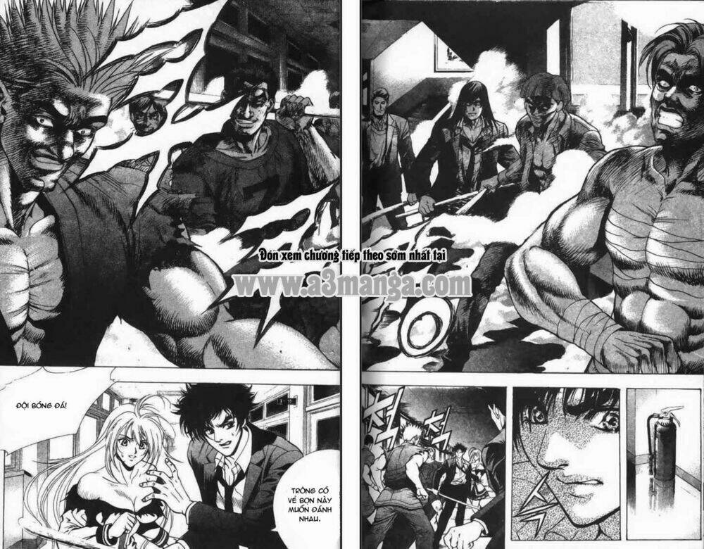 evil's return chapter 9 8