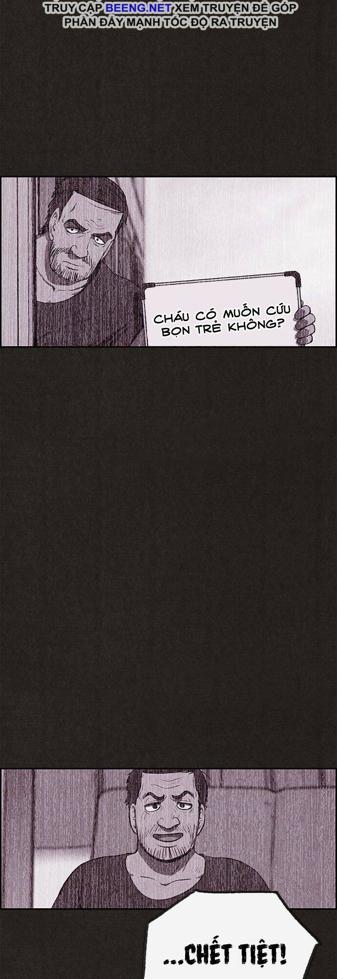 quái vật tại chung cư xanh chapter 125 33