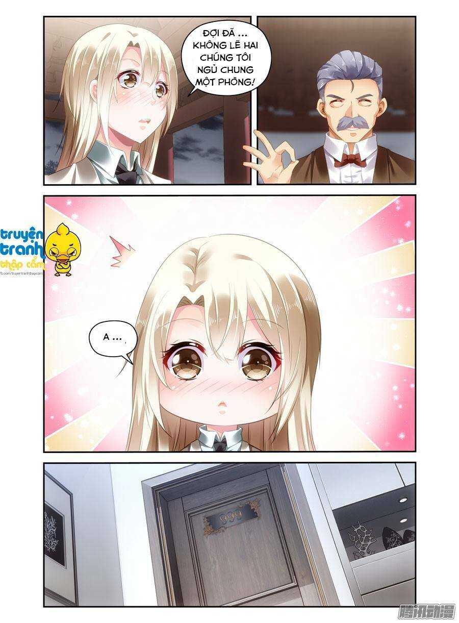 tổng giám đốc bạc tình yêu thương ta chapter 20 1