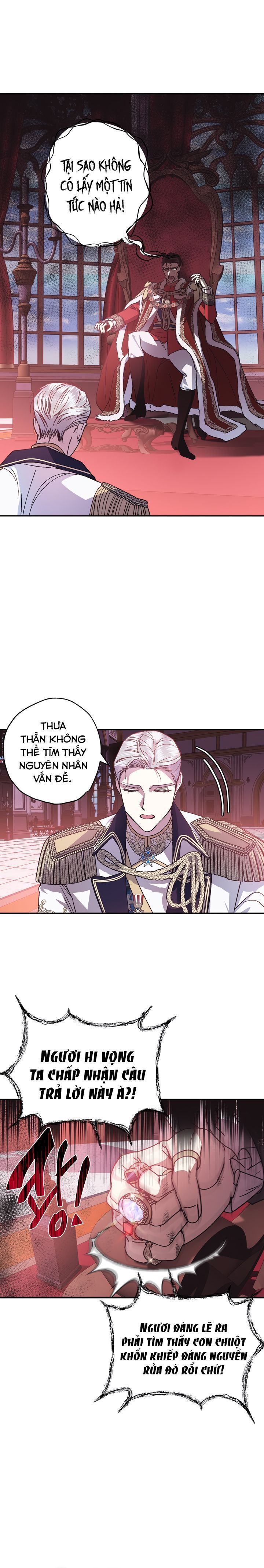 cha à, con không muốn kết hôn đâu chapter 16 10