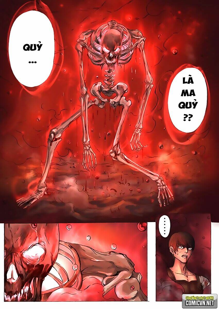 đường dần tại dị giới chapter 5 7