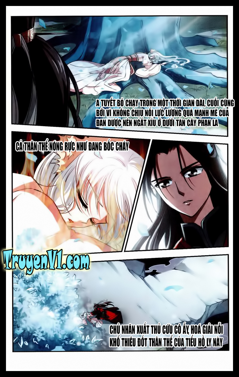 khuynh ngã nhất sinh nhất thế luyến chapter 7 3