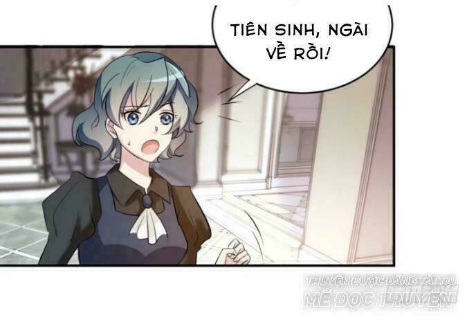 ảnh đế thần bí trộm cưới: vợ yêu, tới pk chapter 7 6