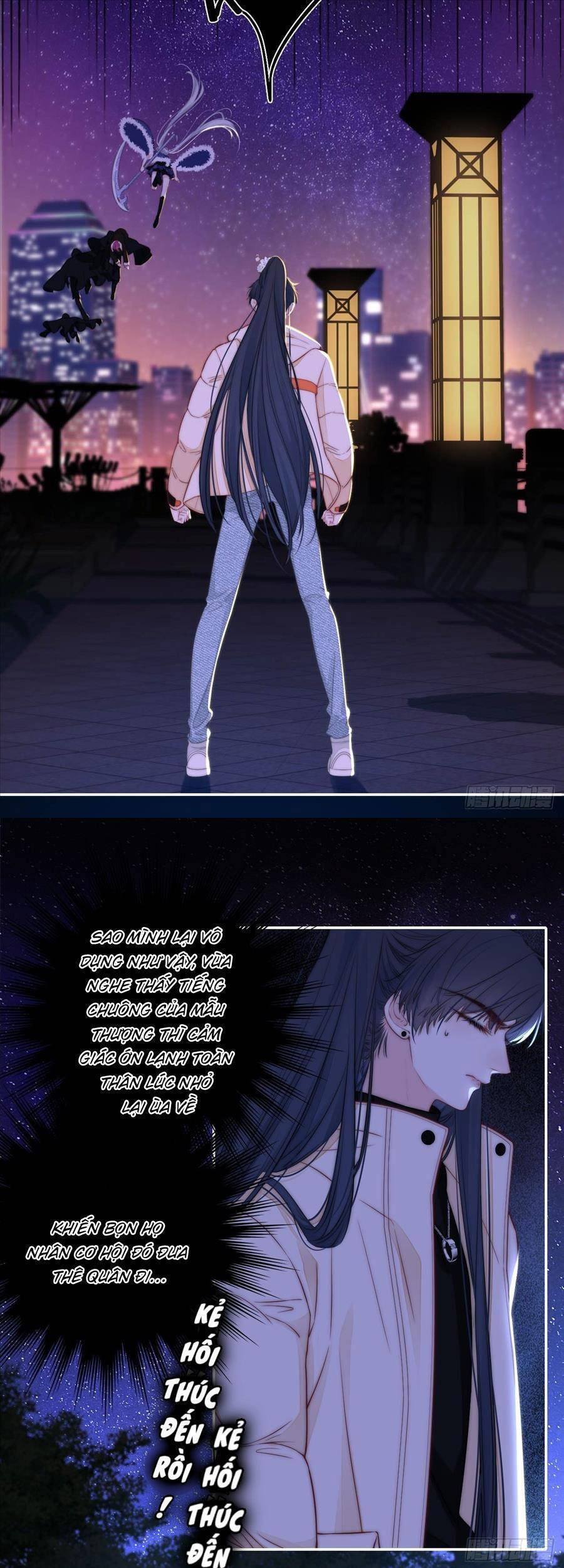 kim ốc tàng kiều chapter 53 31