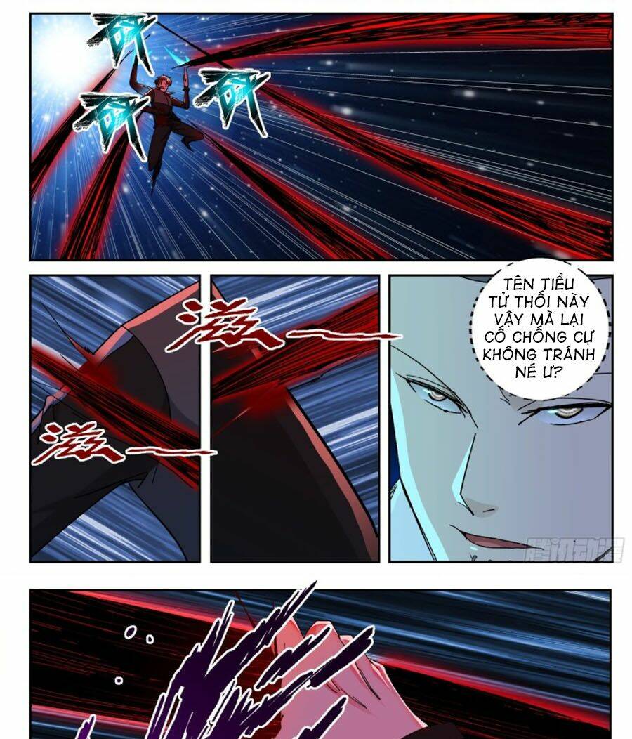 tối cường khí thiếu chapter 172 7