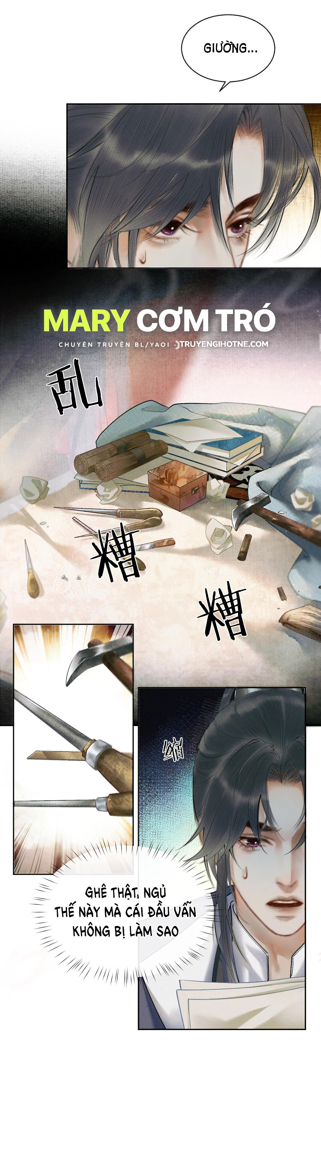 husky và sư tôn mèo trắng chapter 9 6