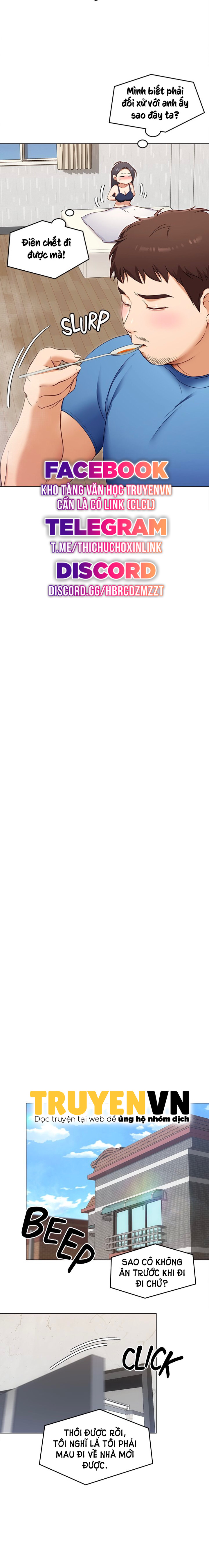tối nay cưng muốn ăn gì? chapter 18 11