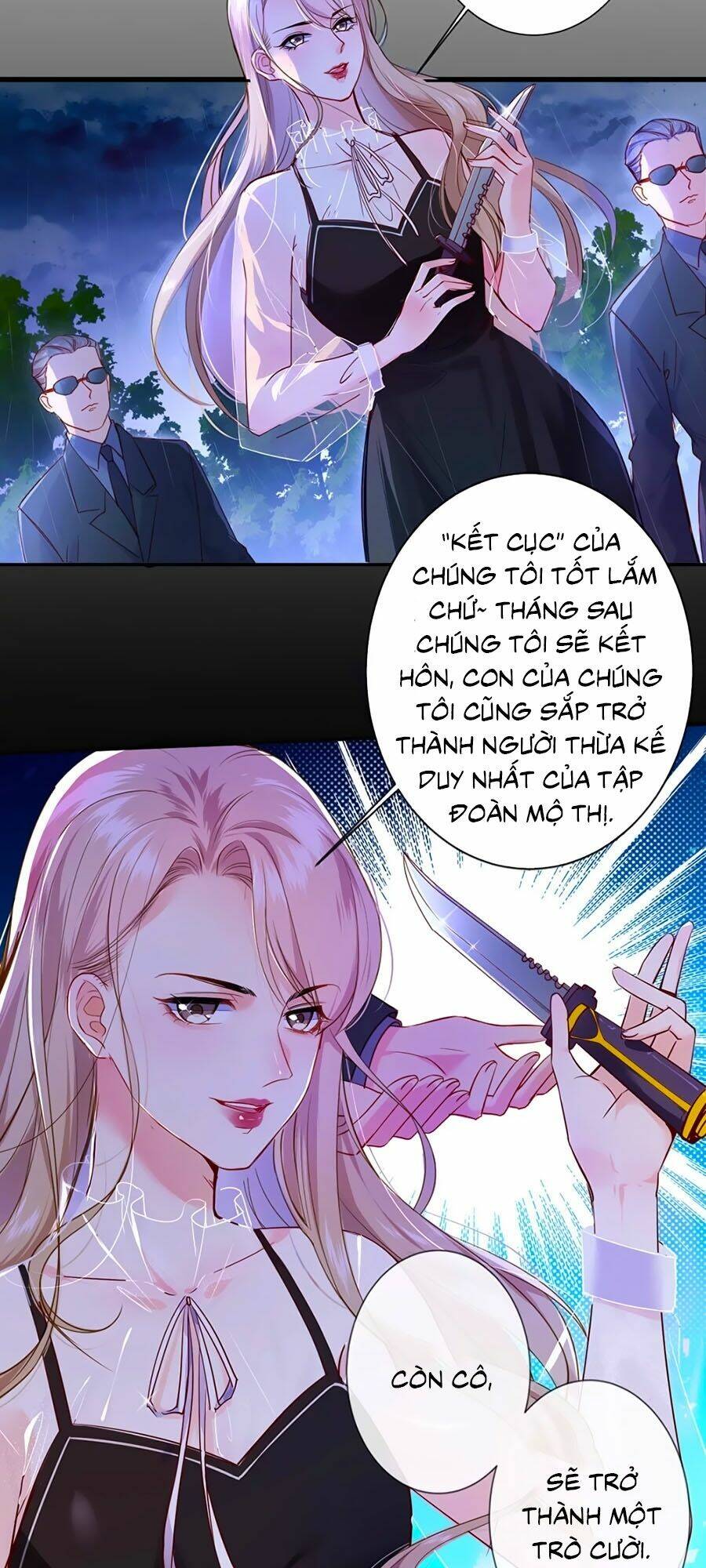 nữ vương tàn nhẫn chapter 1 6