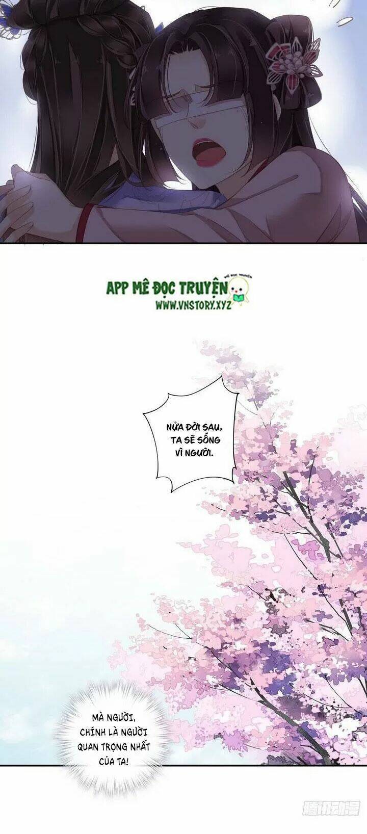 hoàng hậu ương bướng chapter 190 4