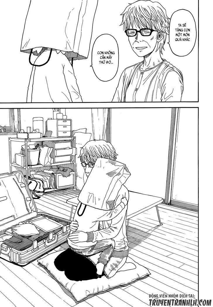 cỏ bốn lá chapter 90 27