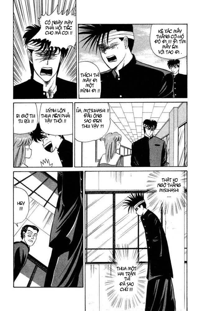 kyou kara ore wa - cặp bài trùng chapter 7 13