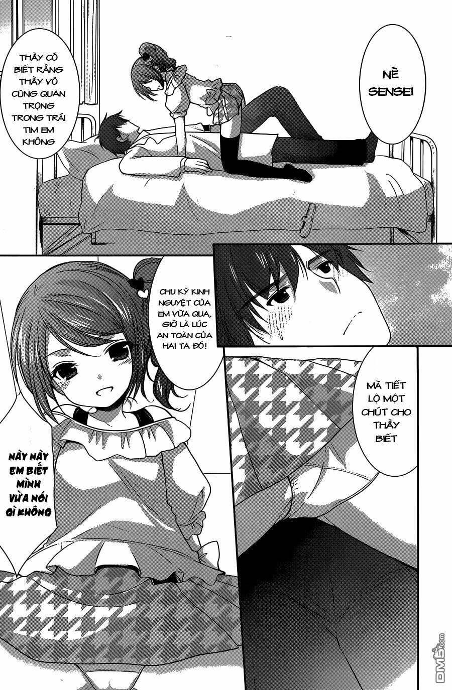 hoshihime mura no naisho hanashi chapter 8 19