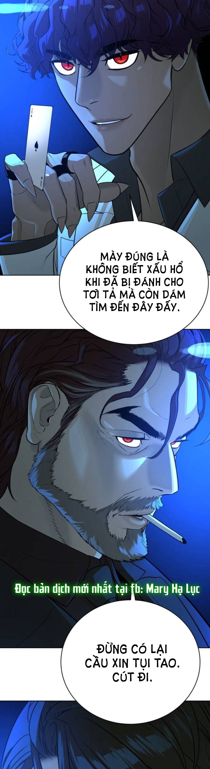 bạch huyết - white blood chapter 38 75