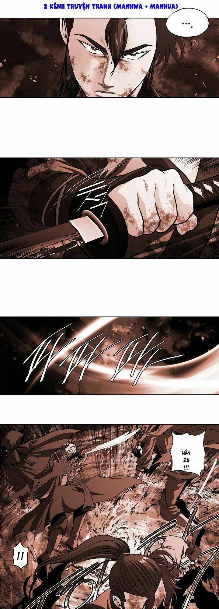 ngũ hợp chí tôn chapter 11 2