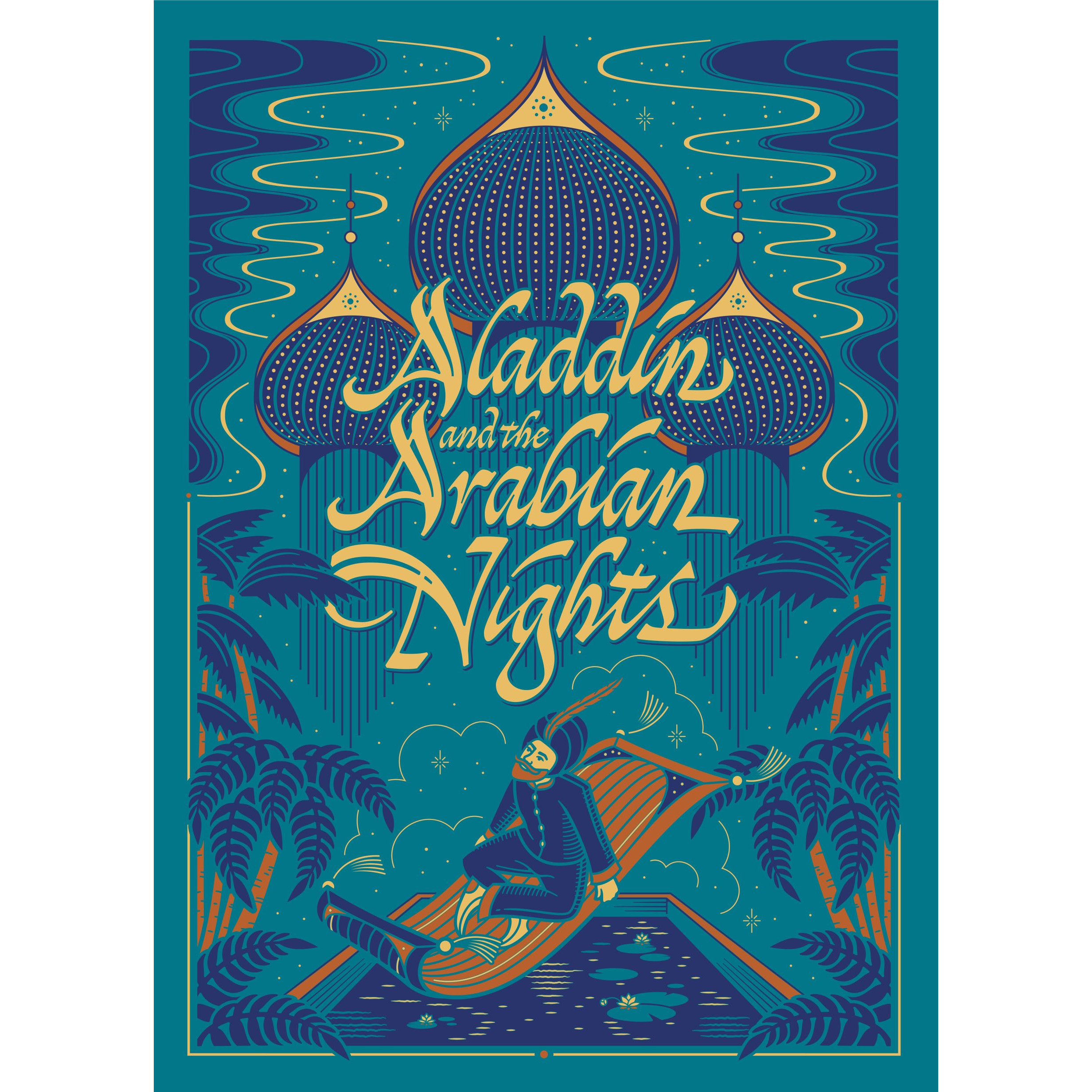 The Arabian Nights