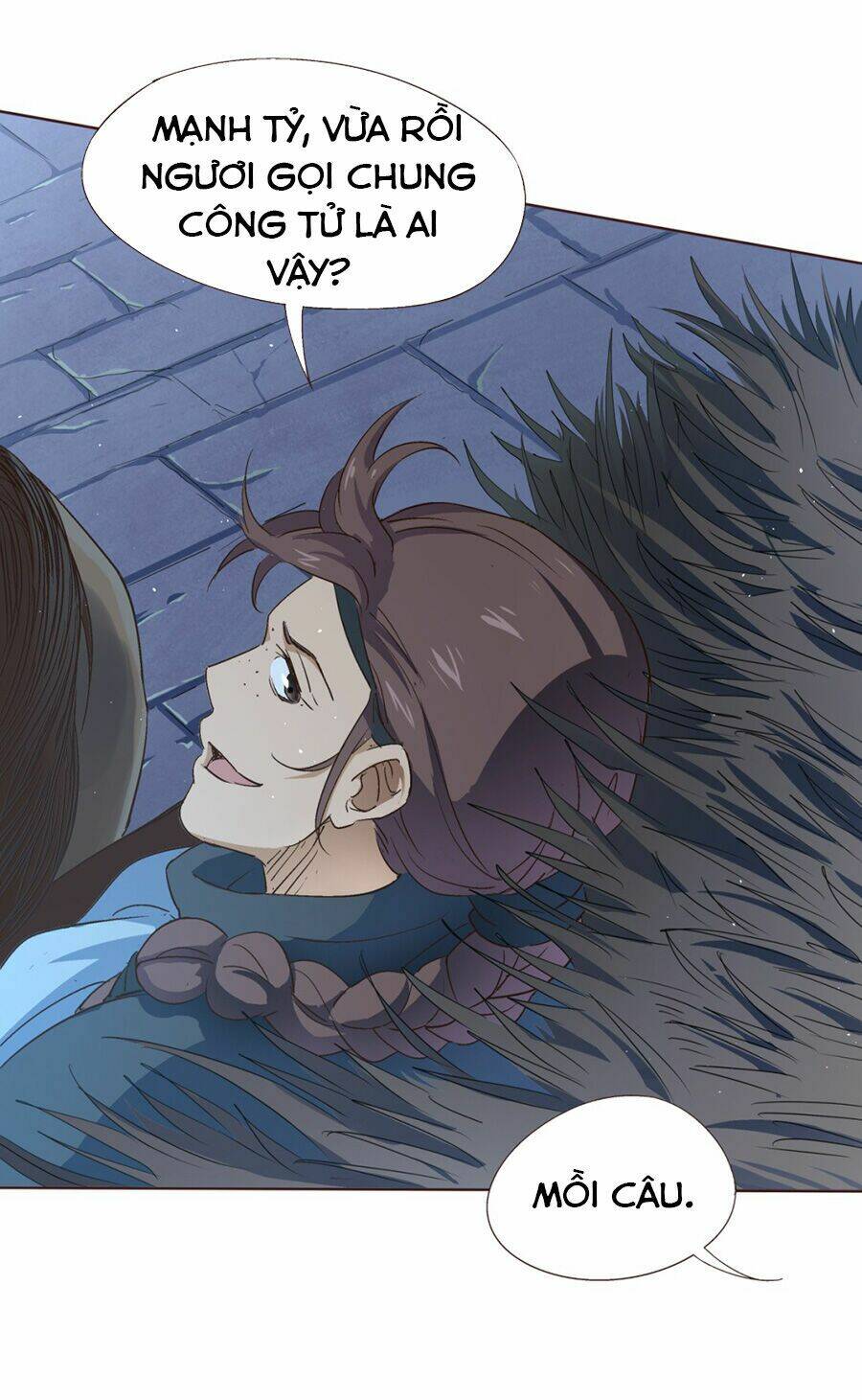 vong xuyên dạ hành chapter 3 36