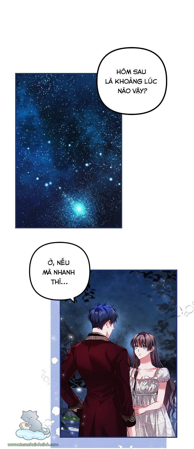 tháng năm cuối cùng của nữ phụ đoản mệnh chapter 36 13