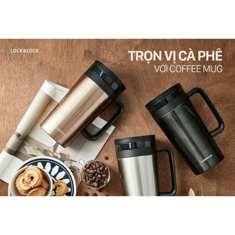 Ly (Cốc) Giữ Nhiệt Có Lõi Lọc Inox Pha Cafe Cao Cấp 580ml LHC4197 (cam kết hàng chuẩn, y hình