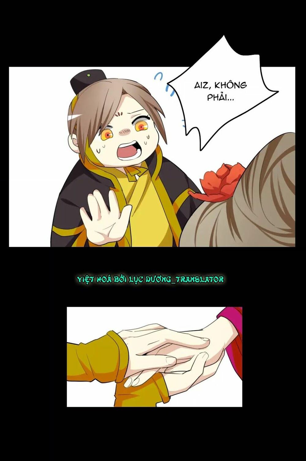 lưỡng bất nghi (full) chapter 69 8