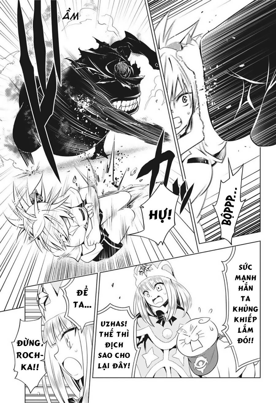 Ayakashi Triangle Chapter 66 - Next Chapter 67