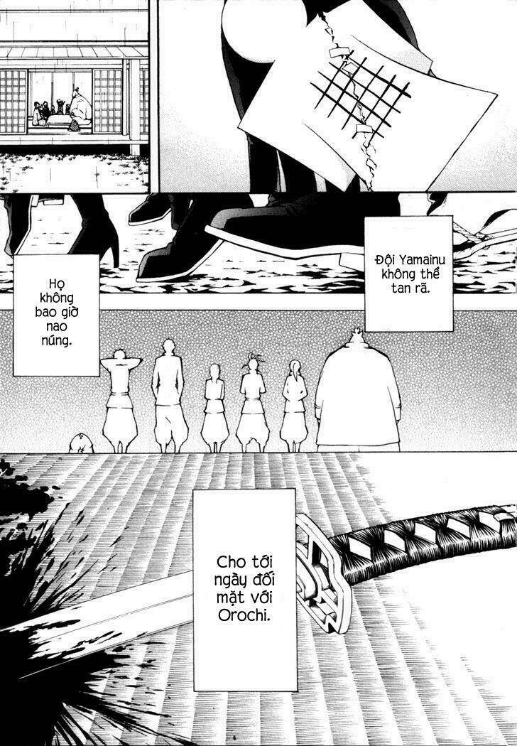 donten ni warau gaiden chapter 2 34