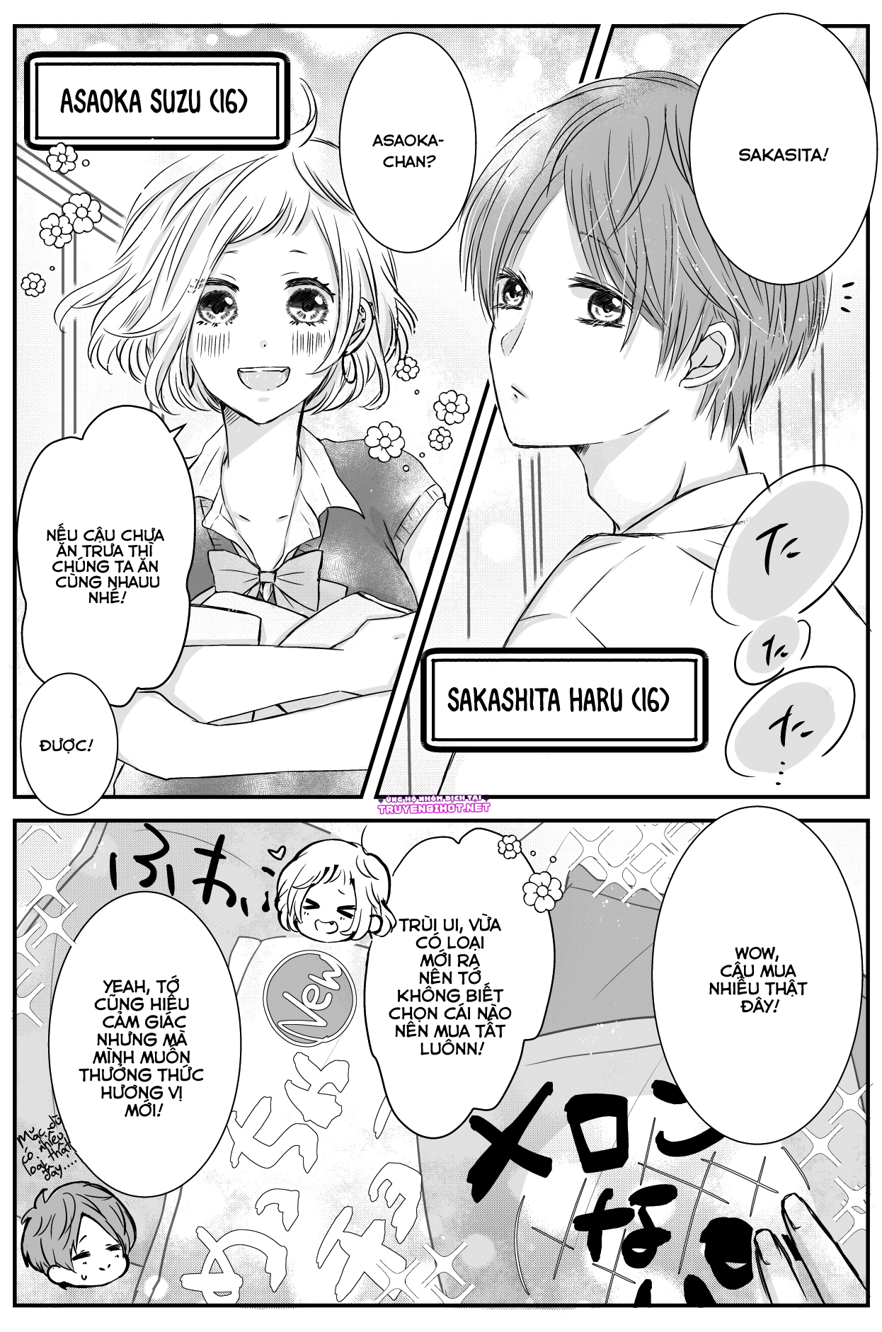 oneshot cho ngày thêm vui chapter 4 1