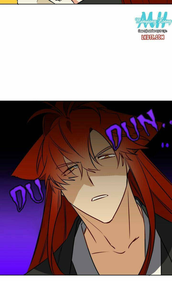 quái thú với hoa chapter 33 37