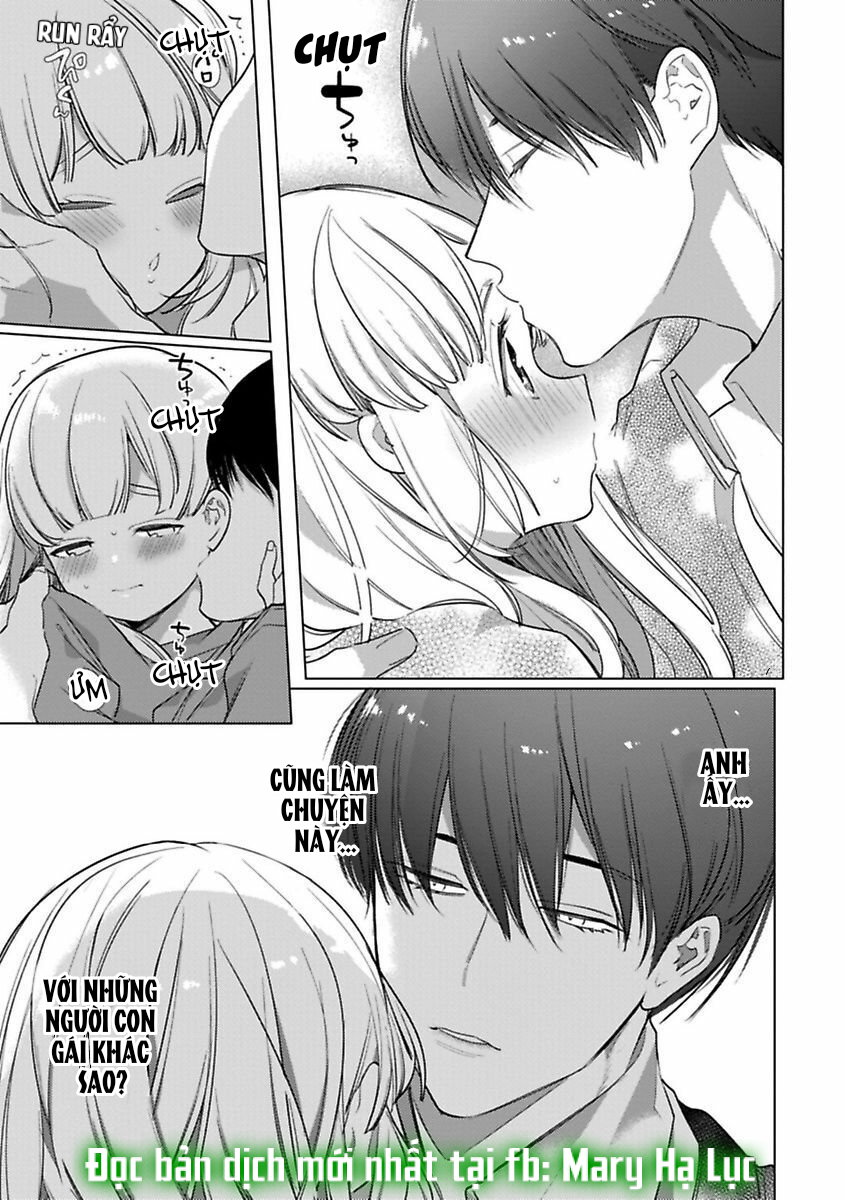 thanh mai trúc mã cứ bám lấy tôi không rời chapter 7 21