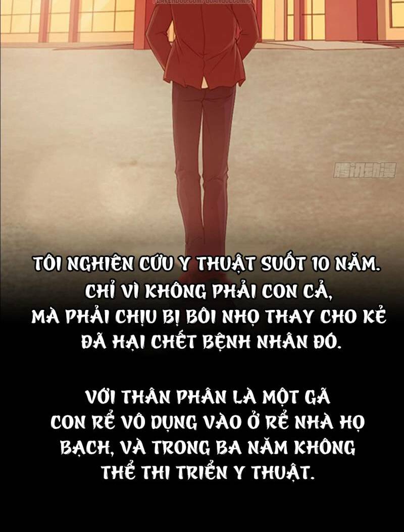 tối cuồng nữ tế chapter 1 2