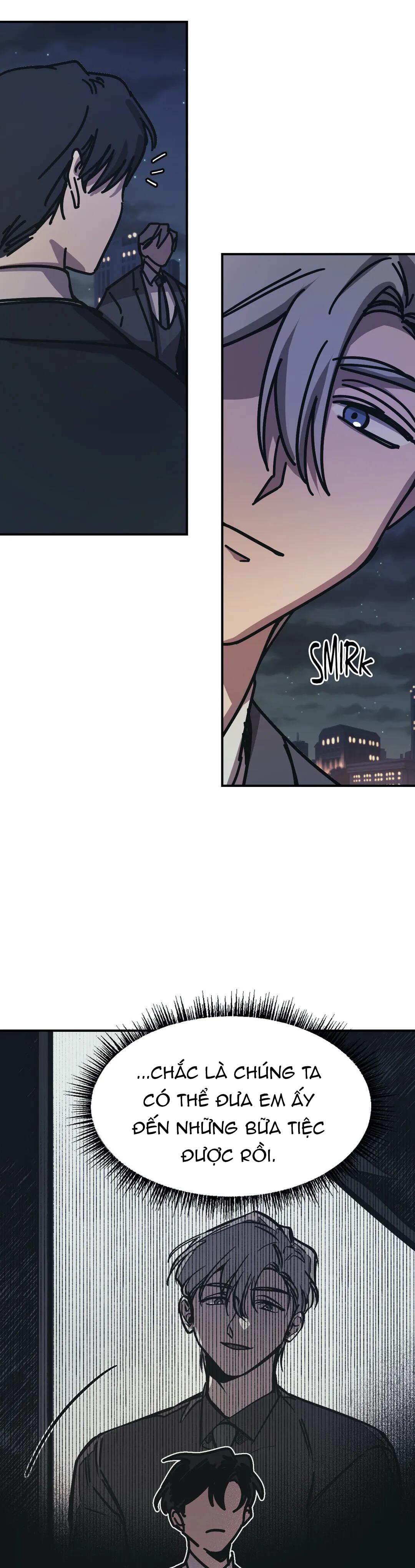 góc nhìn thứ ba (full) chapter 22.1 5