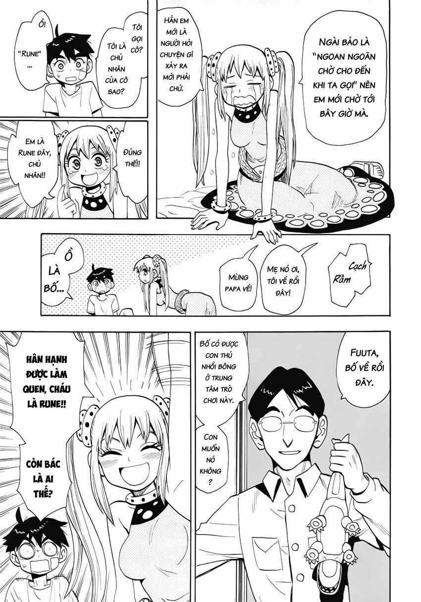 spirit circle - hồn hoàn chapter 4 5