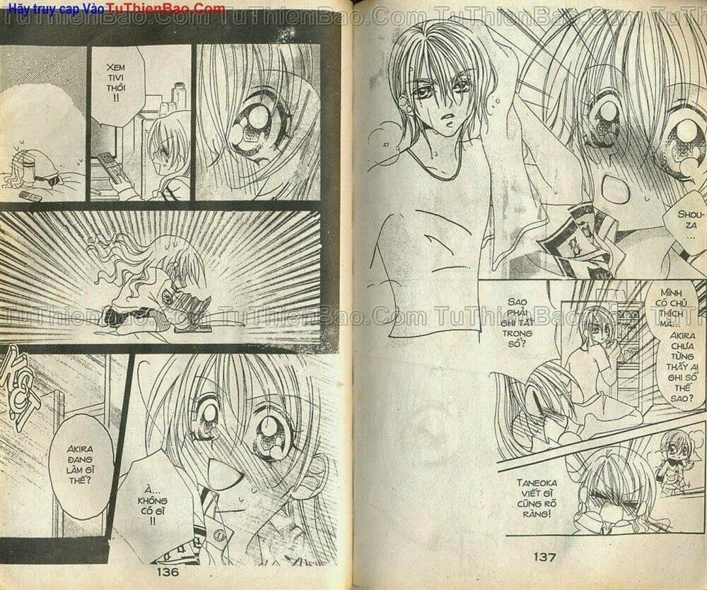 hoàng tử thanh xuân chapter 1 69