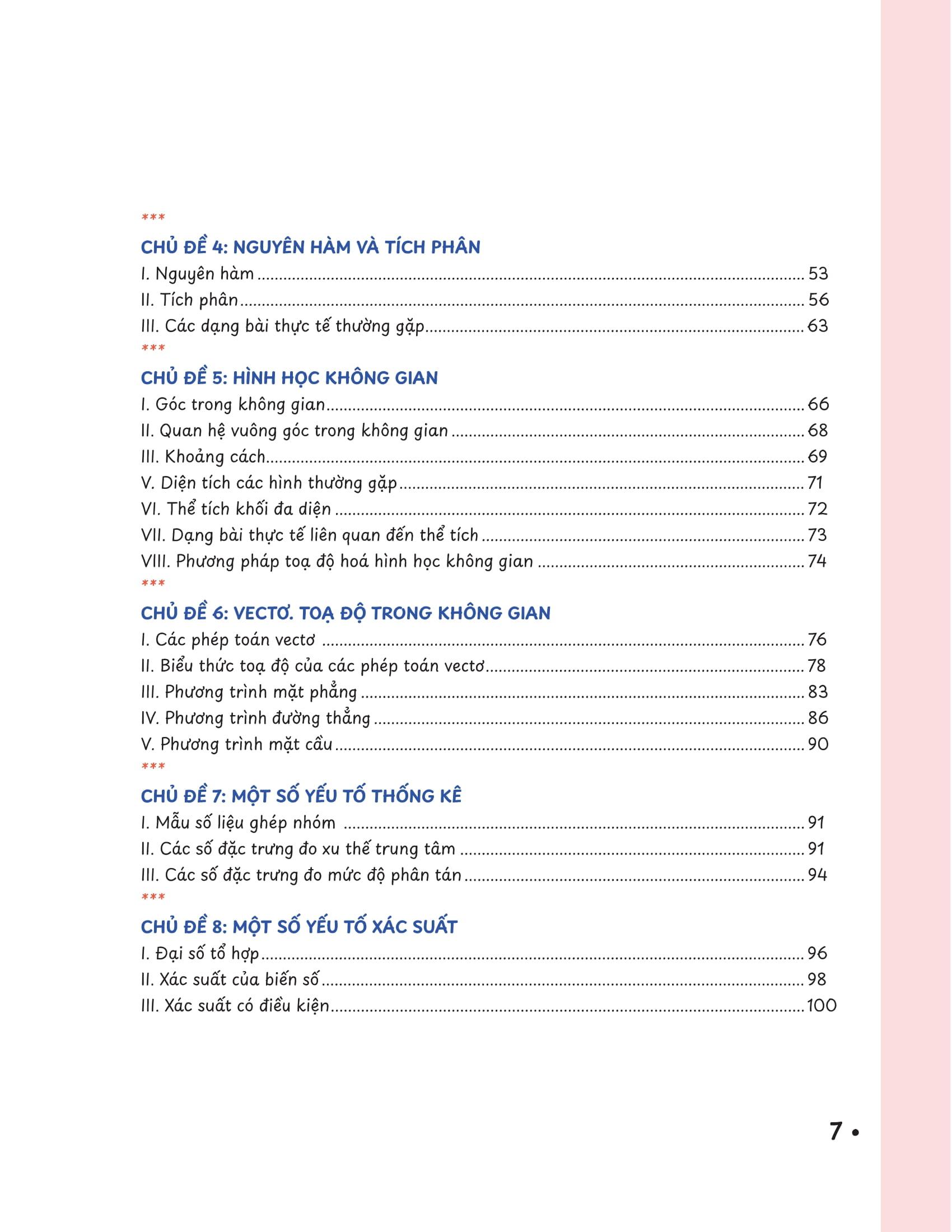 Sách - P.H.A.O - Pro Hacks For Academic Overload - Toán - Ôn Luyện Thi Tốt Nghiệp THPT-ĐGNL