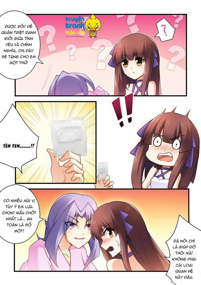 thác nhạ hào môn tổng tài chapter 36 3