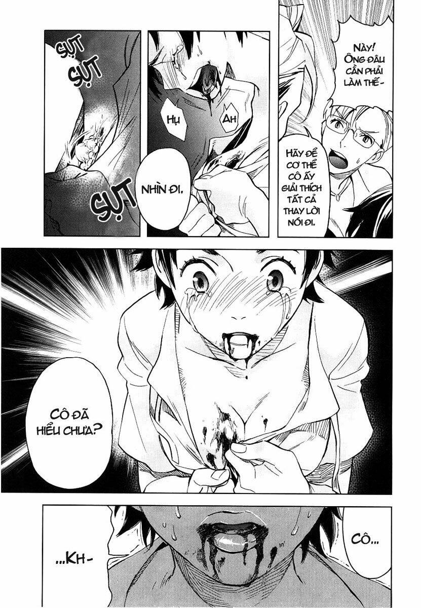 blood [plus] chapter 6 5