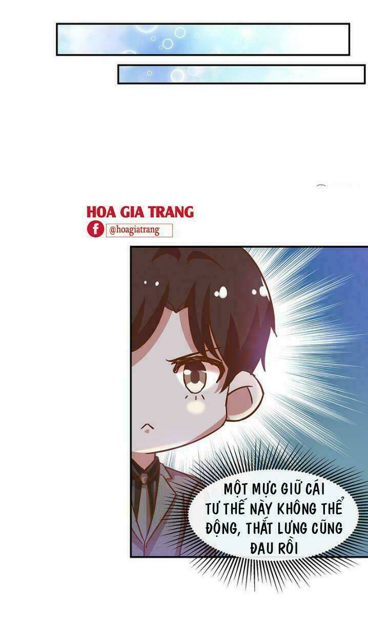 hệ thống yêu đương với nam thần chapter 14 30