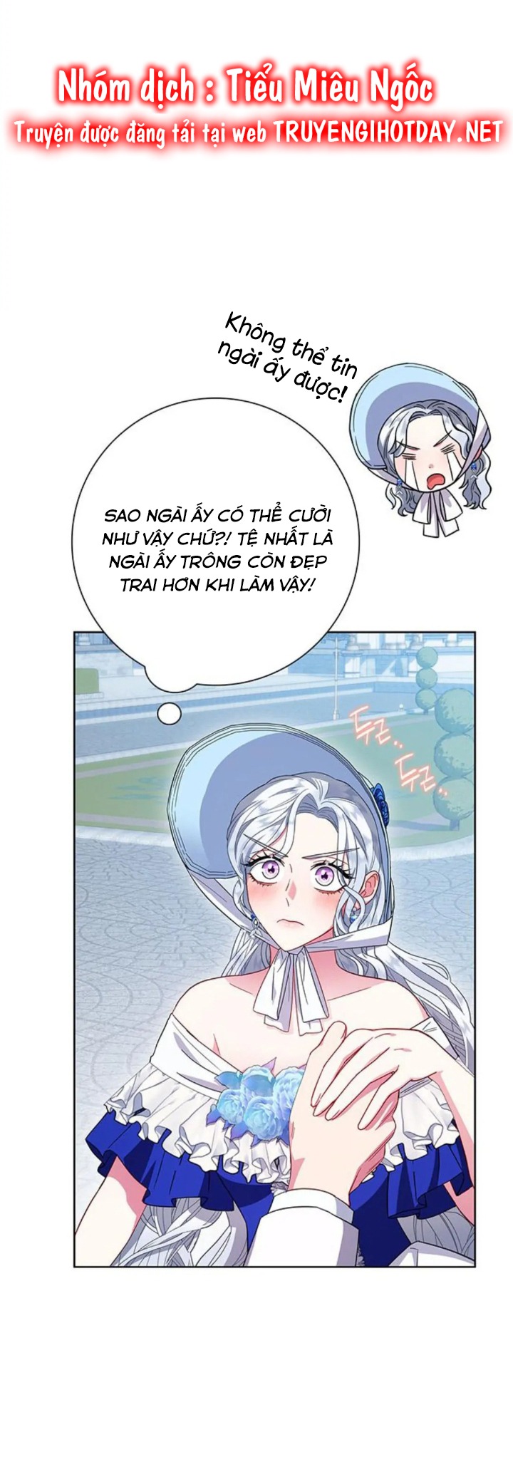 tôi trở thành mẹ của nam chính hoàn hảo chapter 21 43