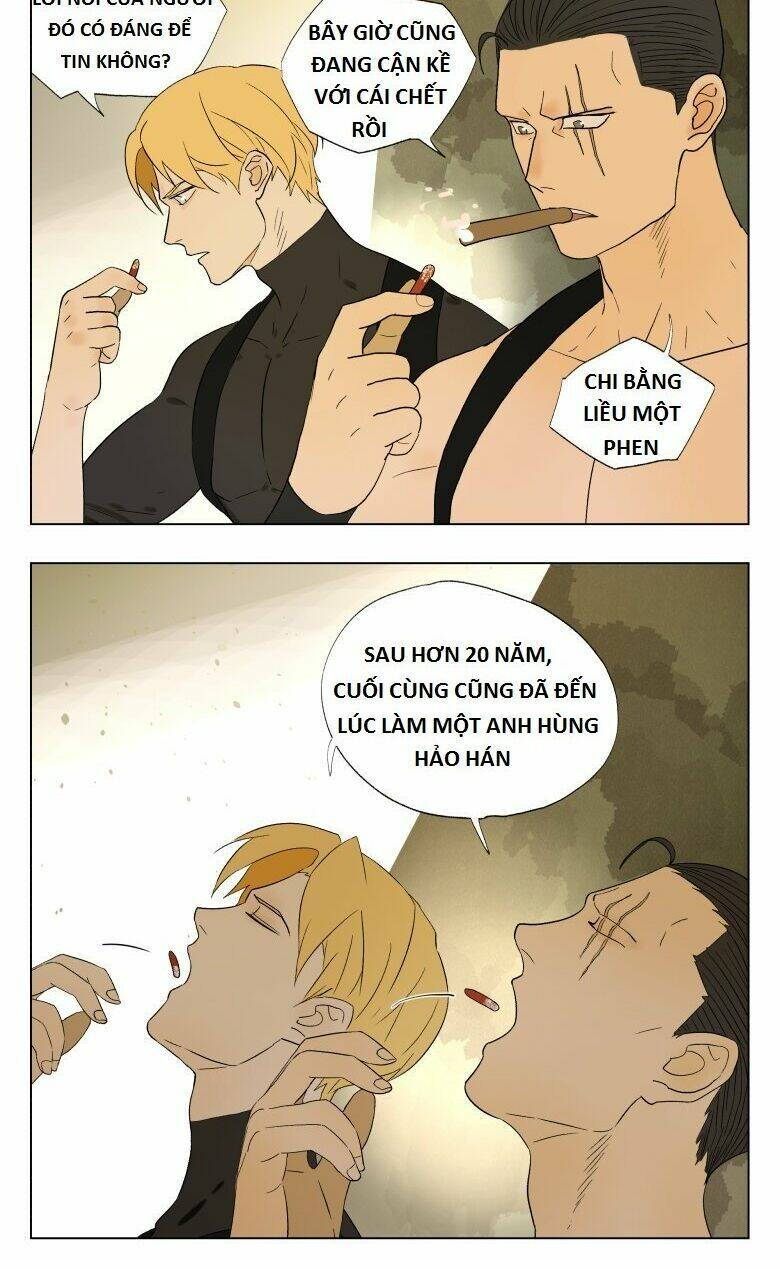 nhật ký hai anh lầy lội chapter 16 4