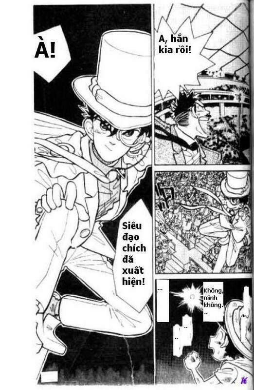 kaito kid chapter 11 22