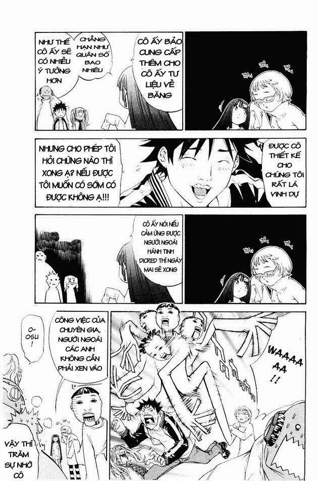 air gear chapter 34 9